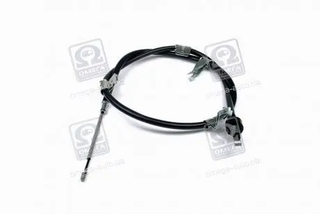 Трос ручного тормоза лев. HYUNDAI Matrix PARTS MALL PARTS-MALL PTA-277
