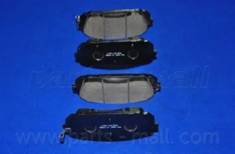 Трос ручного тормоза лев. Hyundai Accent PARTS MALL PARTS-MALL PTA-337