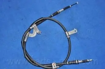 Трос ручного гальма PARTS-MALL PTA-360