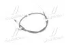 Трос ручного тормоза PARTS MALL PARTS-MALL PTA-495 (фото 3)