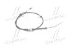 Трос ручного тормоза PARTS MALL PARTS-MALL PTA-495 (фото 4)