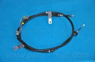 Трос ручного гальма PARTS-MALL PTA-873
