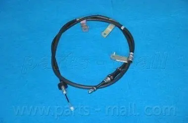 Трос ручного гальма PARTS-MALL PTA-883