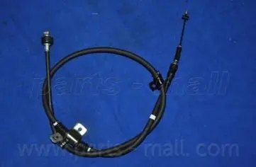Трос ручного гальма PARTS-MALL PTB-369