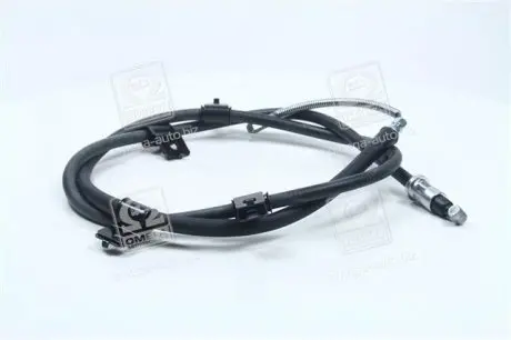 Трос ручного тормоза DAEWOO LANOS лев PARTS MALL PARTS-MALL PTC-022