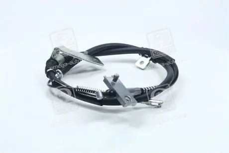 Трос ручного тормоза Ssang Yong лев. PARTS MALL PARTS-MALL PTD-003