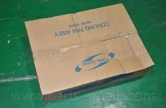 Вентилятор радіатора PARTS-MALL PXNAA-049