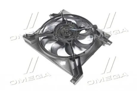 Вентилятор охлаждения KIA Cerato хэтчбек (LD) 2.0 2004-2009 PARTS MALL PARTS-MALL PXNAB-021