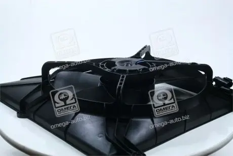 Вентилятор охлаждения CHEVROLET AVEO 1.5 с конд. PARTS MALL PARTS-MALL PXNAC-002