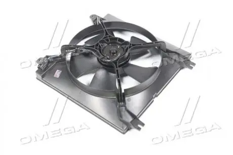 Вентилятор охлаждения DAEWOO Lacetti PARTS MALL PARTS-MALL PXNAC-004