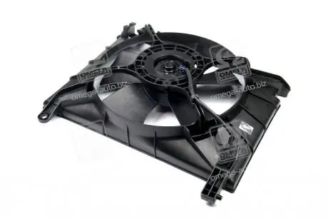 Вентилятор охлаждения CHEVROLET AVEO без конд. PARTS MALL PARTS-MALL PXNAC-028