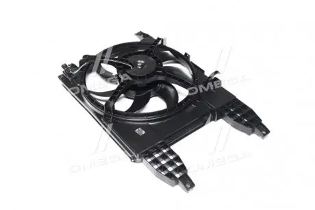 Вентилятор радиатора AVEO T255 VIDA PARTS MALL PARTS-MALL PXNAC-034