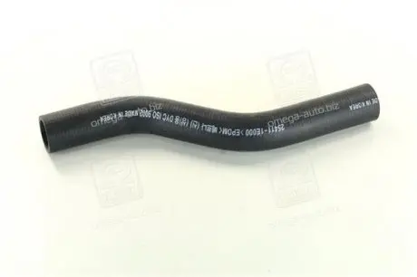 Патрубок радиатора верхний Hyundai Accent PARTS MALL PARTS-MALL PXNLA-125