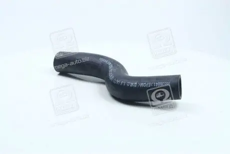 Патрубок радиатора Aveo АКПП верхний PARTS MALL PARTS-MALL PXNLC-052