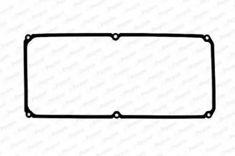 Прокладка клапанної кришки гумова Payen JN317