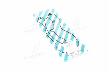Прокладки клапанной крышки (компл.) OPEL X20XEV/Y22SE Payen JP016
