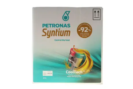 Олива моторна SYNTIUM 5000 RN 5W-30 BiB (20L) PETRONAS 70543RY1EU