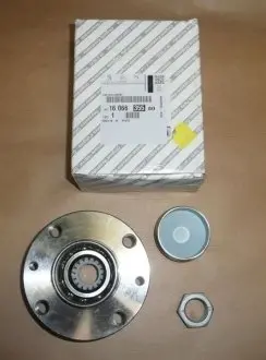 Подшипник ступицы задней в сборе Citroen Nemo Citroen/Peugeot Peugeot/Citroen 1606635580