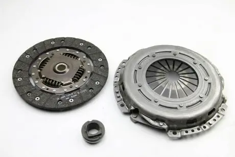 Комплект зчеплення Berlingo/Partner 1.6VTi 10- (230mm) Peugeot/Citroen 1607387880