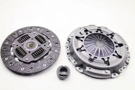 Комплект сцепления Scudo/Expert 2.0HDi (69 kw) 02.02- Peugeot/Citroen 1611268580