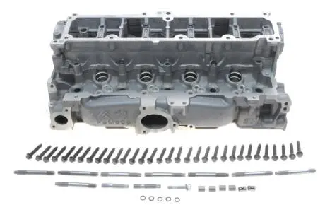 Головка блока цилиндров Citroen Berlingo 1.6 HDi 10-/Ford Transit Connect 1.5-1.6 TDCi 15- Peugeot/Citroen 1682801880