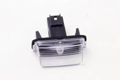 Фонарь подсветки номера Berlingo,Partner -08 (6340 A3) Citroen/Peugeot Peugeot/Citroen 6340A3
