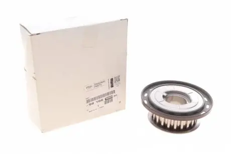 Шестерня колінвалу Citroen Berlingo/Peugeot Partner/Fiat Scudo 1.6HDI 08-(без упаковки) PSA Peugeot/Citroen 9810698080