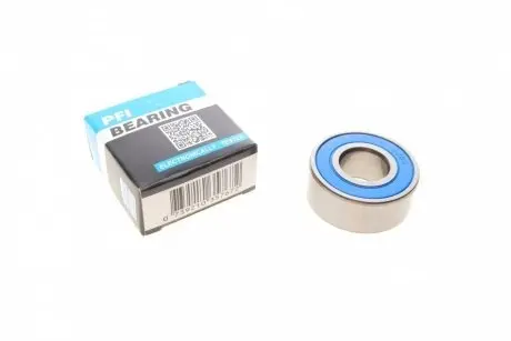 Підшипник (17x40x16) PFI 62203-2RS C3