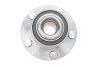 Подшипник ступицы (передней) Ford Focus II 05- (+ABS) PFI PHU3660K (фото 3)