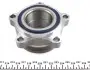Подшипник ступицы (передней) Ford Transit 06- (d=49) PFI PHU56526K (фото 3)