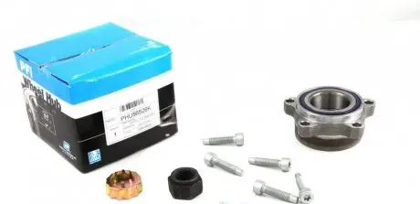 Подшипник ступицы (передней) Ford Transit 06- (d=49) PFI PHU56526K