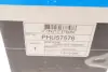 Підшипник маточини (передньої) Toyota Prius 1.8 Hybrid 08- (+ABS) PFI PHU57576 (фото 8)