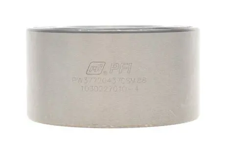 Подшипник ступицы (передней) Renault Logan 07- (+ABS) (37x72x37) PFI PW37720437CSM88