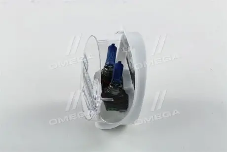 Автолампа галогенова 55W PHILIPS 12362DVS2