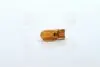 Лампа розжарювання WY5W 12V 5W W 2,1X9,5d STANDARD PHILIPS 12396NACP (фото 3)