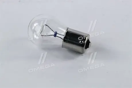 Автолампа 21W PHILIPS 12498LLECOCP