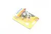 Лампа розжарювання R2 12V 45/40W P45t-41 STANDARD 1шт blister PHILIPS 12620B1 (фото 3)