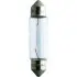 Автолампа T10,5X43 12V 10W SV8,5 Festoon PHILIPS 12866CP (фото 2)