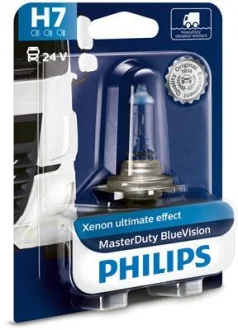 Автолампа галогенова 70W PHILIPS 13972MDBVB1