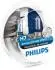 Лампочка H7 Master Duty Blue Vision (набір, 2 шт, 24В, 70Вт, тип гнізда: PX26D) PHILIPS 13972MDBVS2 (фото 1)