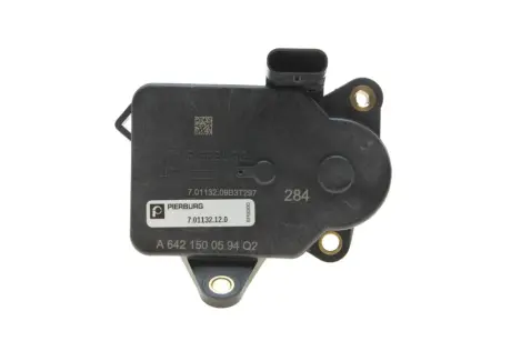 Сервопривод заслонок впускн. коллектора MB Sprinter (906) 09- PIERBURG 7.01132.12.0