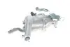Радиатор рециркуляции ВГ с клапаном EGR Citroen Berlingo/Peugeot Expert 1.6 HDi 10-(без сенсора) PIERBURG 702156340 (фото 2)