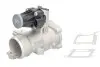 Клапан EGR Volvo C30/C70/S40/S60/S80/V40/V50/V60/V70/XC60/XC70 07-18 PIERBURG 705363000 (фото 1)