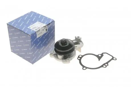 Насос воды Citroen C1/C3/C4 Cactus/Peugeot 208/308 1.0/1.2VTi 12-/Opel Corsa 19- PIERBURG 7.07152.28.0