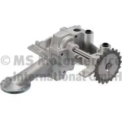 Масляный насос RENAULT 1,9dCi F9Q 7.07919.20.0 PIERBURG 707919200