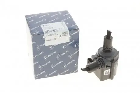 Насос рециркуляции антифриза BMW F10 N47/N57 10-16 / F01 N57 08-15 / F25 N47/N57 10-17 / F15 N47/N57 PIERBURG 7.08692.02.0