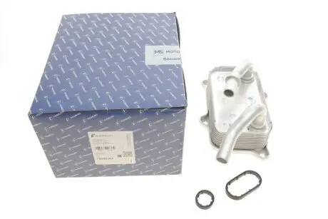 Радиатор масляный MB C-class (W202/W203) 96- M112/M113 (теплообменник) PIERBURG 7.09269.38.0