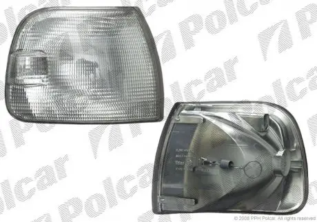 Покажчик поворота передній Polcar 956719-E