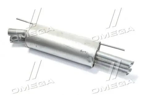 Глушитель задн. OPEL OMEGA POLMOSTROW 17.238