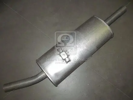 Глушитель задн. VW PASSAT POLMOSTROW 30.18